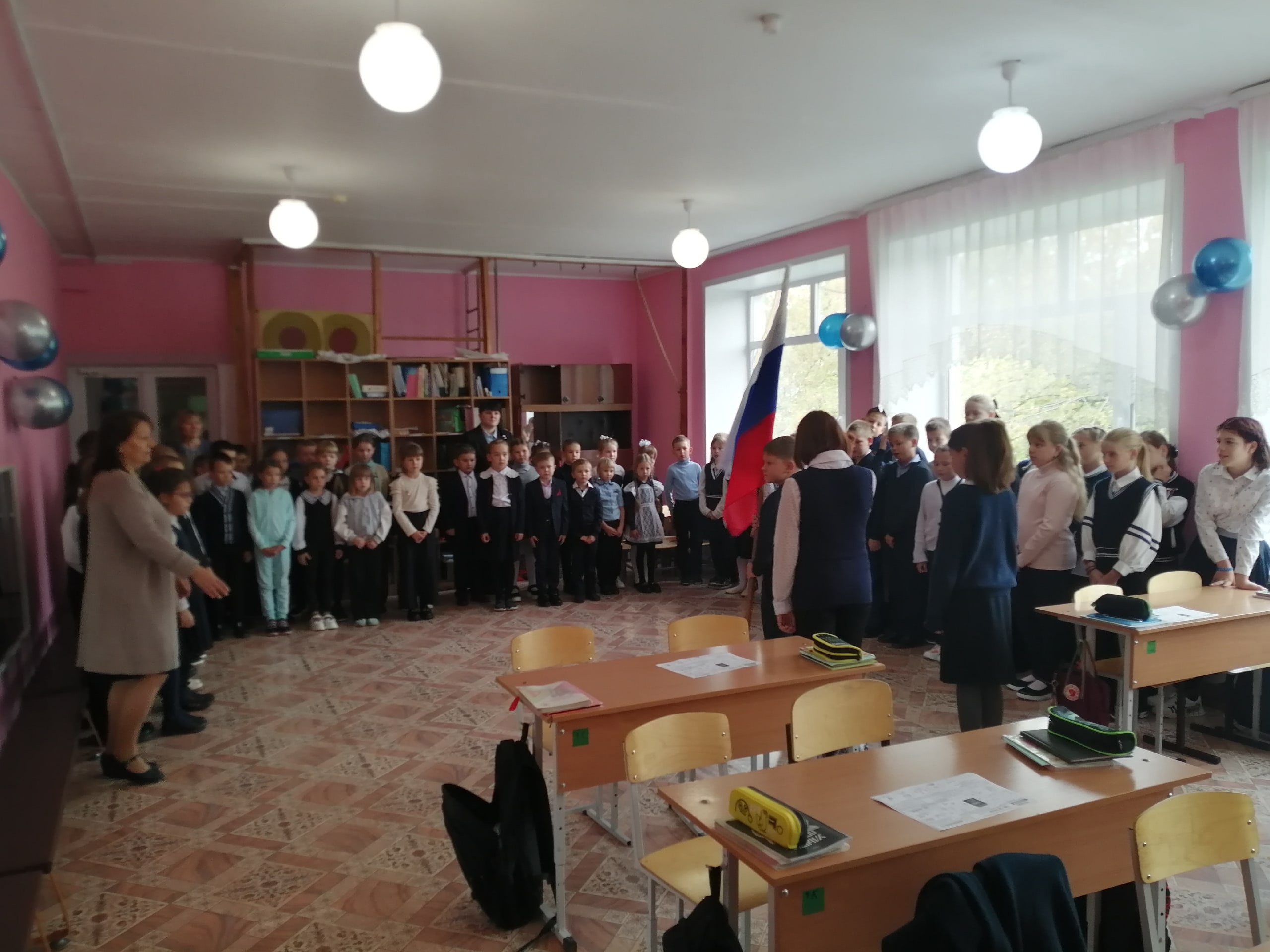 Там где Россия.