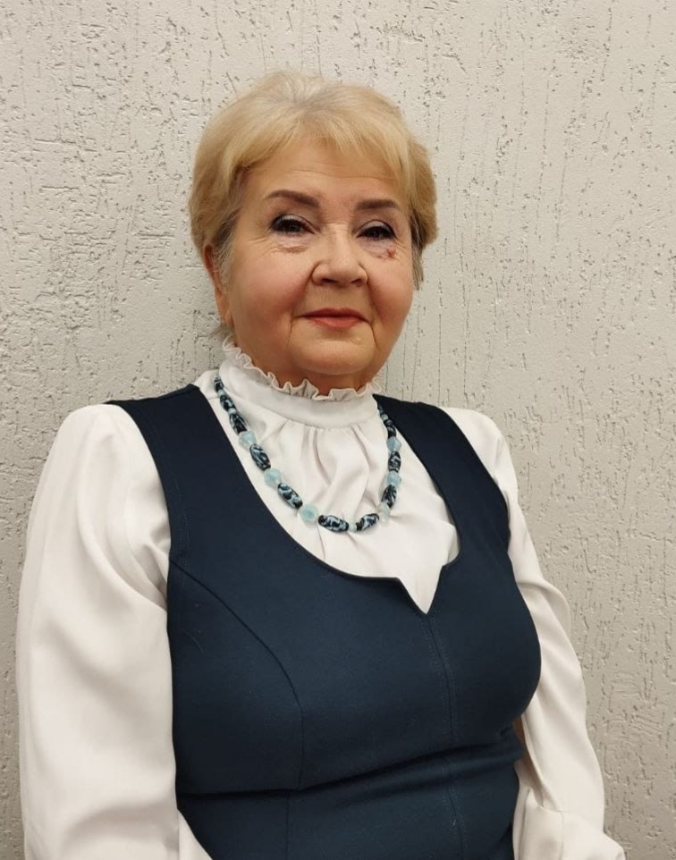 Васильева Татьяна Александровна.