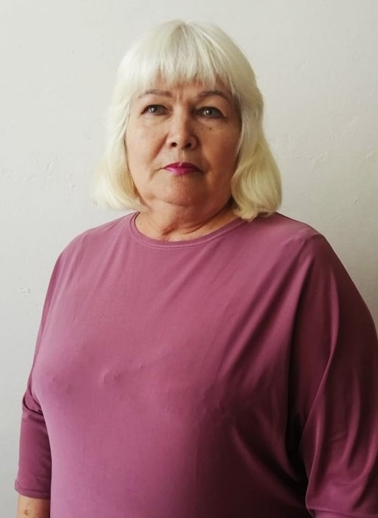 Арчимаева Ирина Валерьевна.