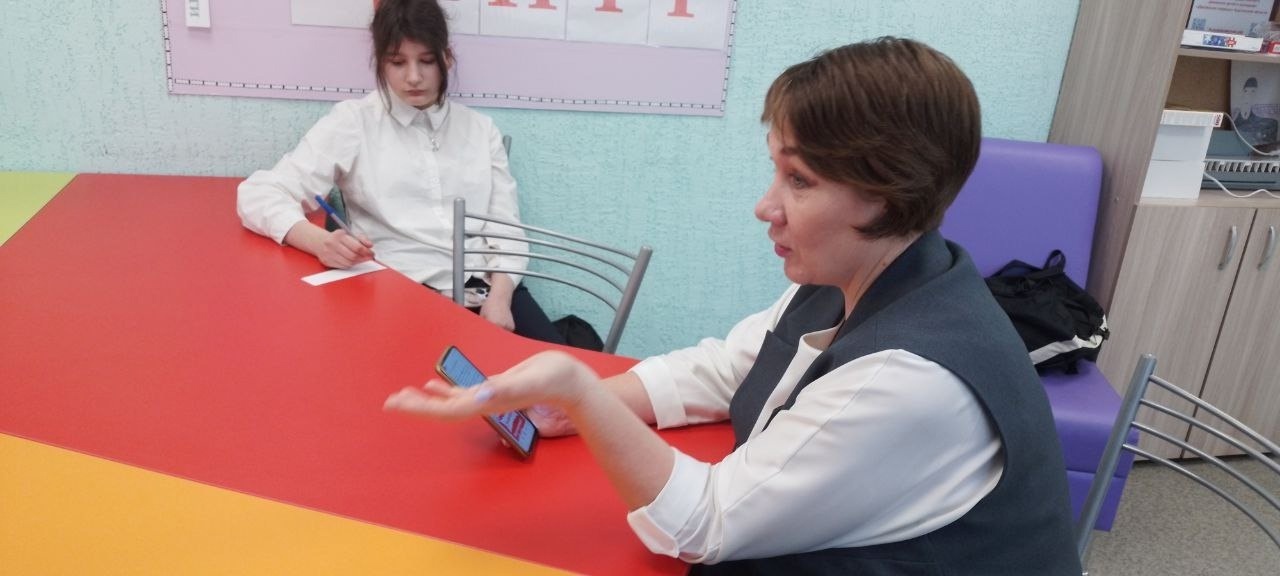 Расскажу сказку.
