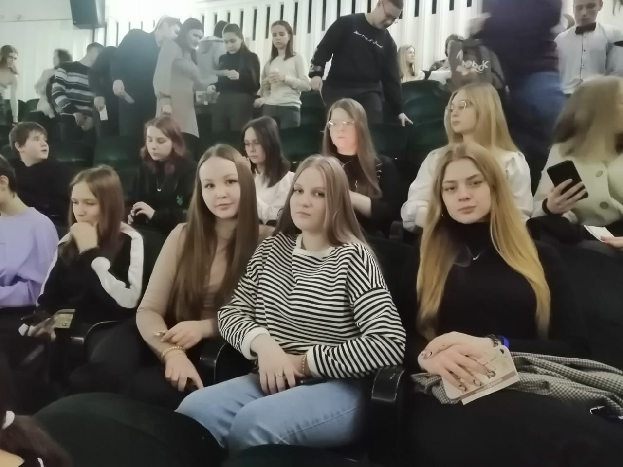 «Гроза» Островского в Кургане.