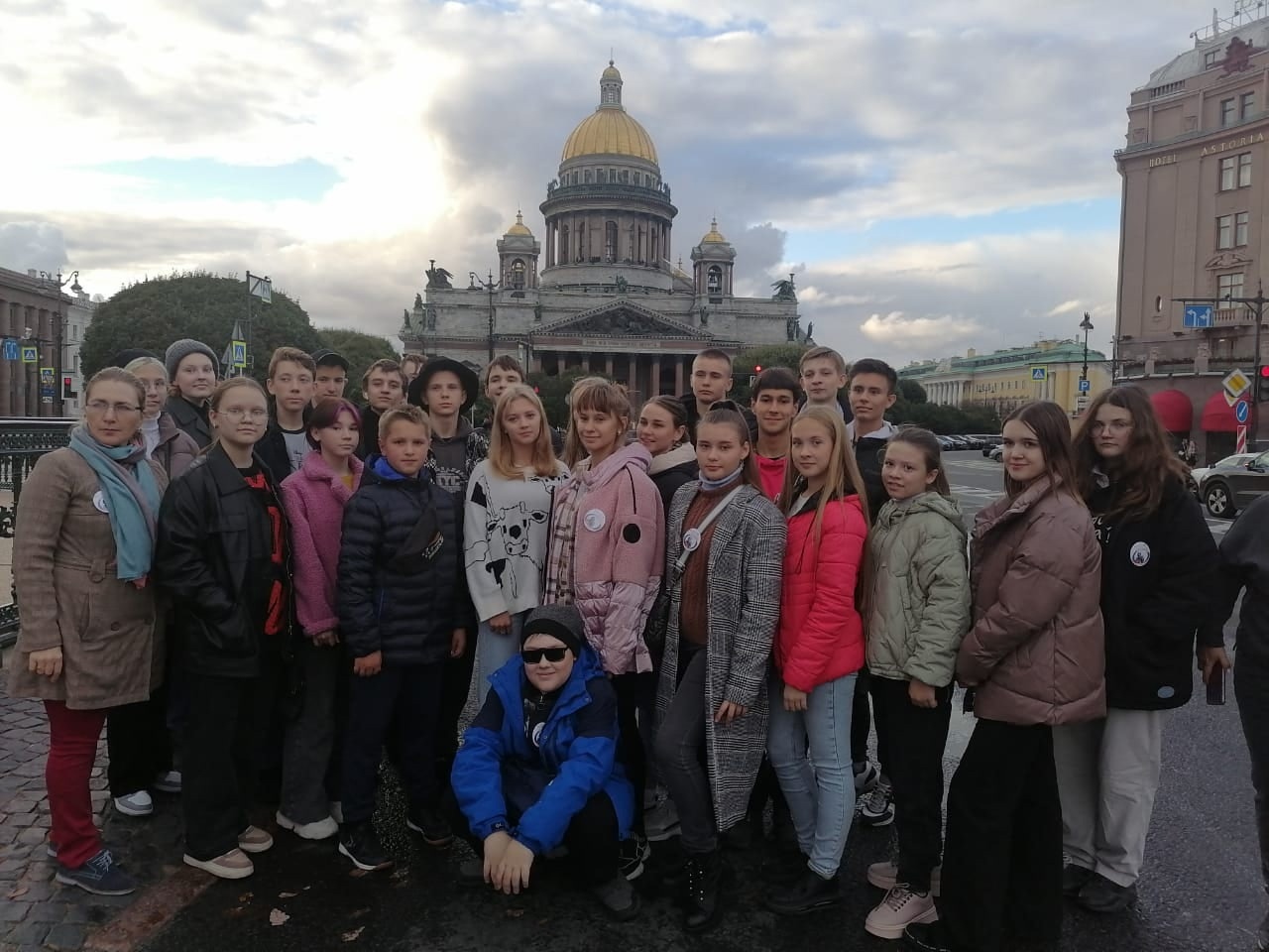 Казанский собор.