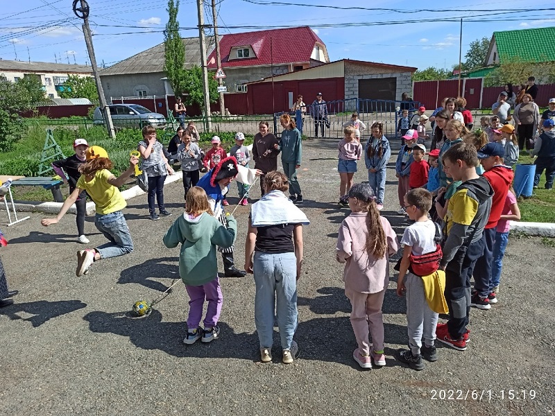 1 июня.