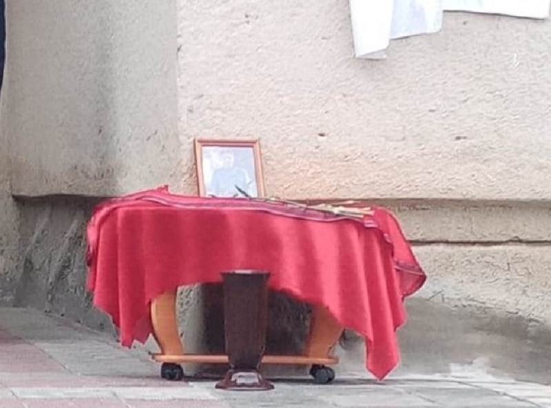 митинг.