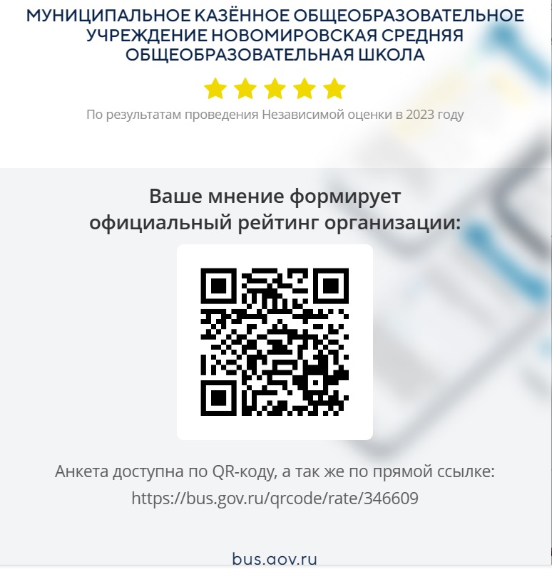 Анкета.