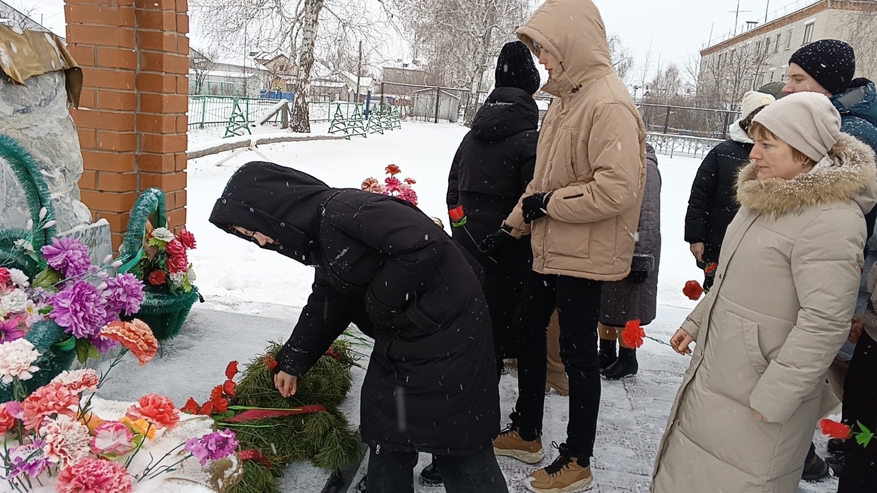 День неизвестного солдата.