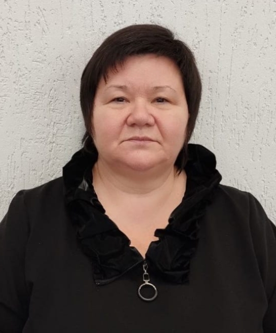 Шадрухина Валентина Викторовна.